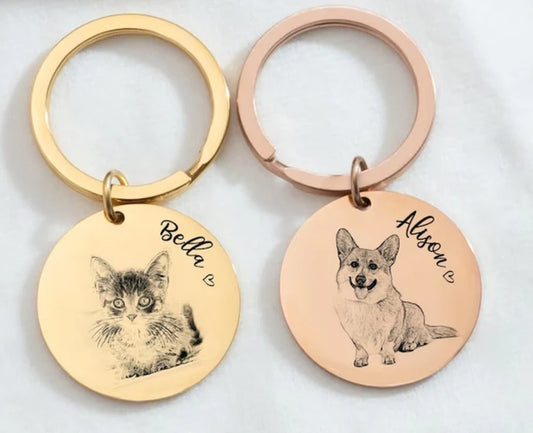 Enhance-Your-Feline-s-Charm-Personalized-Cat-Keychains Printsforpet