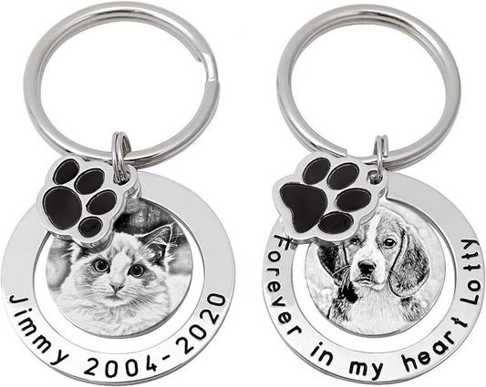 Custom-Cat-Keychain Printsforpet