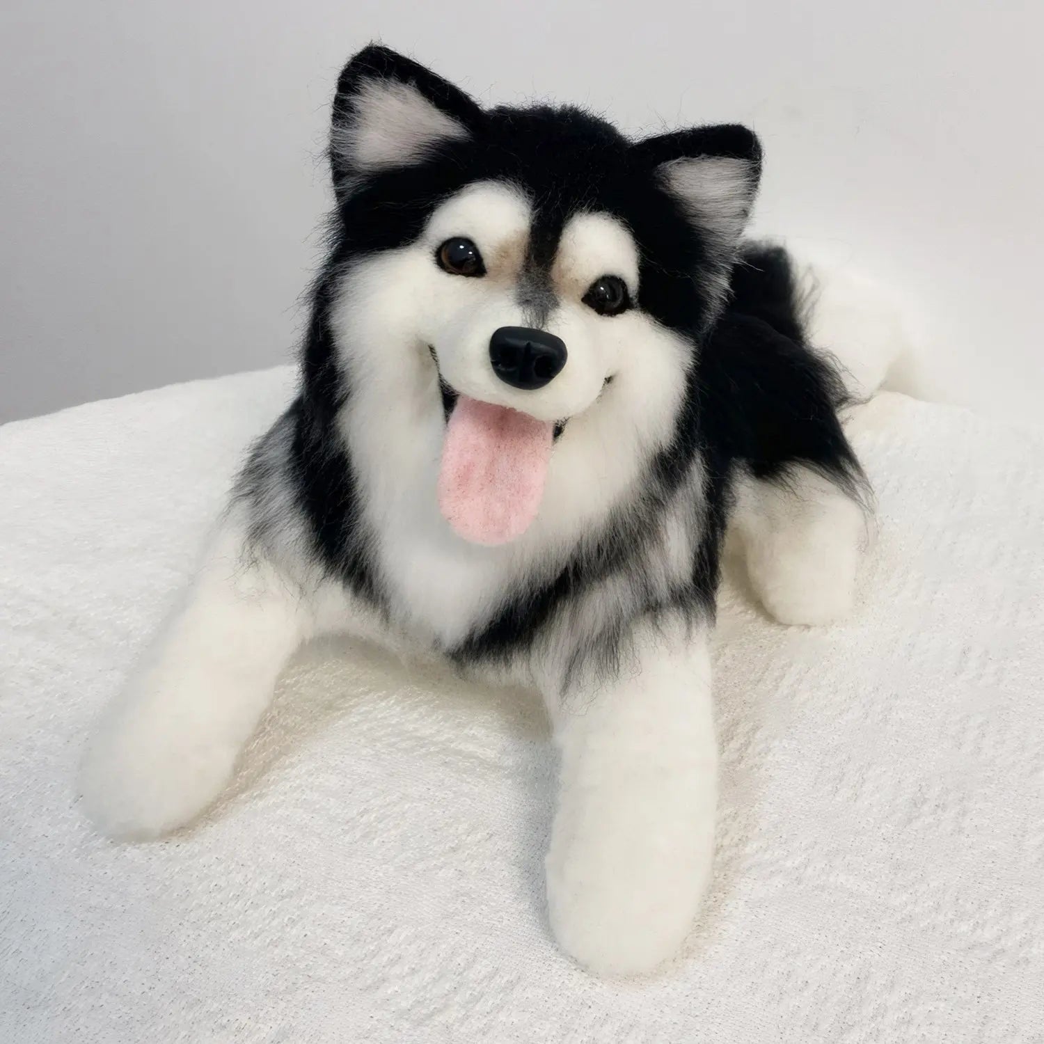 Custom Pet Replica Plush Clone Printsforpet