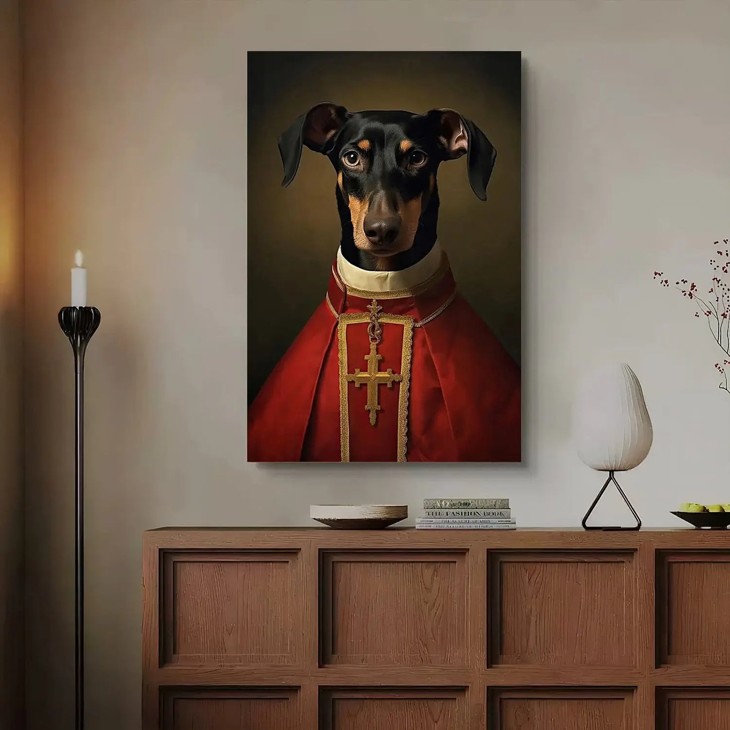 The Pope Printsforpet