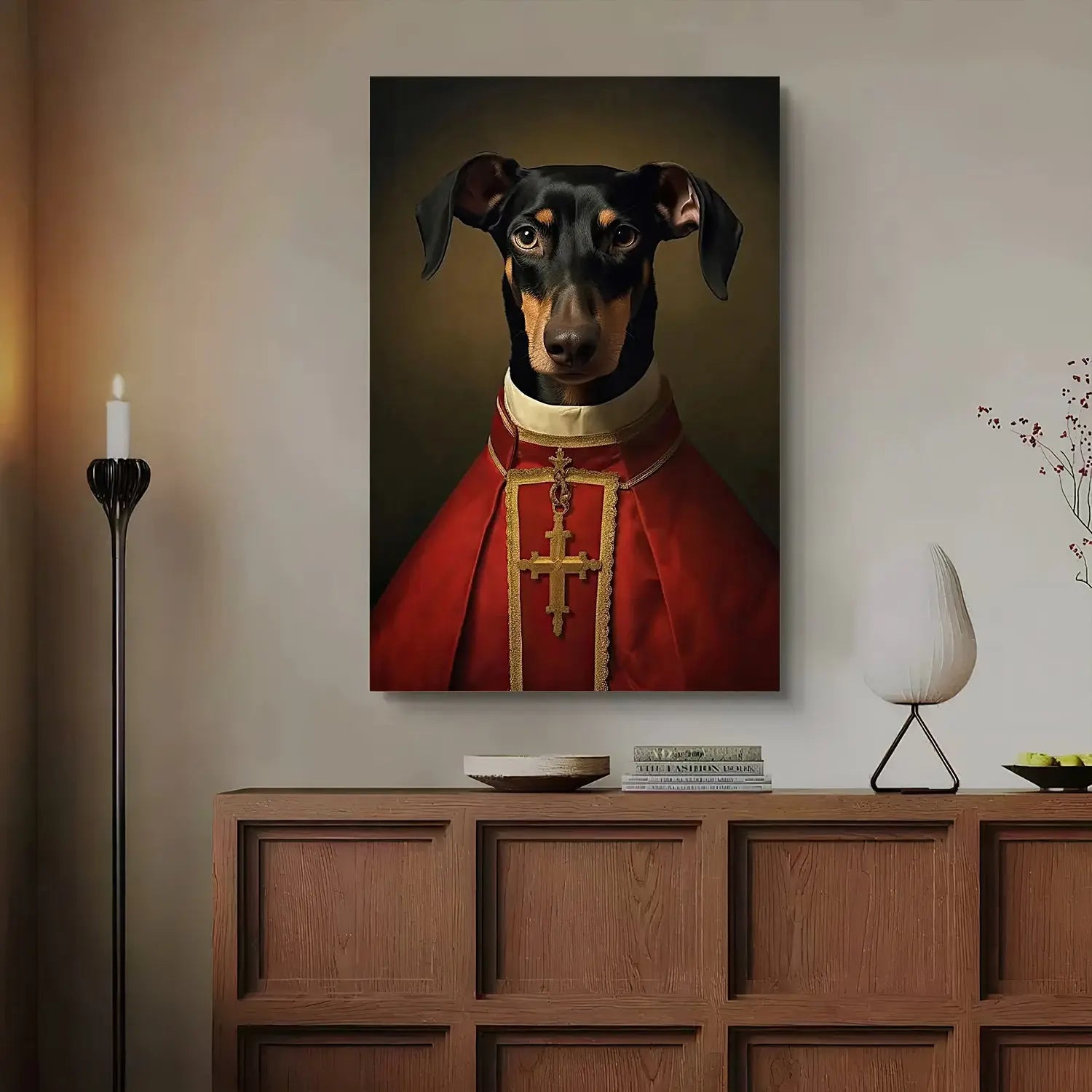 The Pope Printsforpet