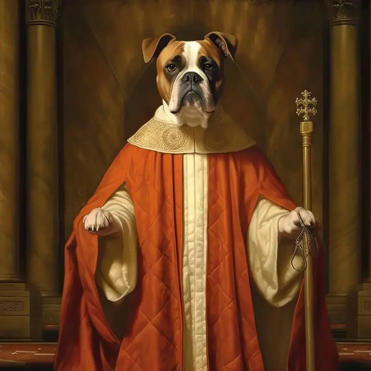 The Pope Printsforpet