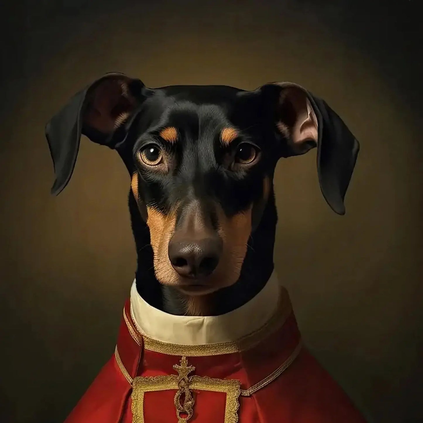 The Pope Printsforpet