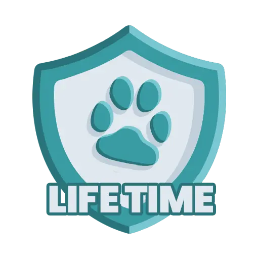 Lifetime Warranty Printsforpet