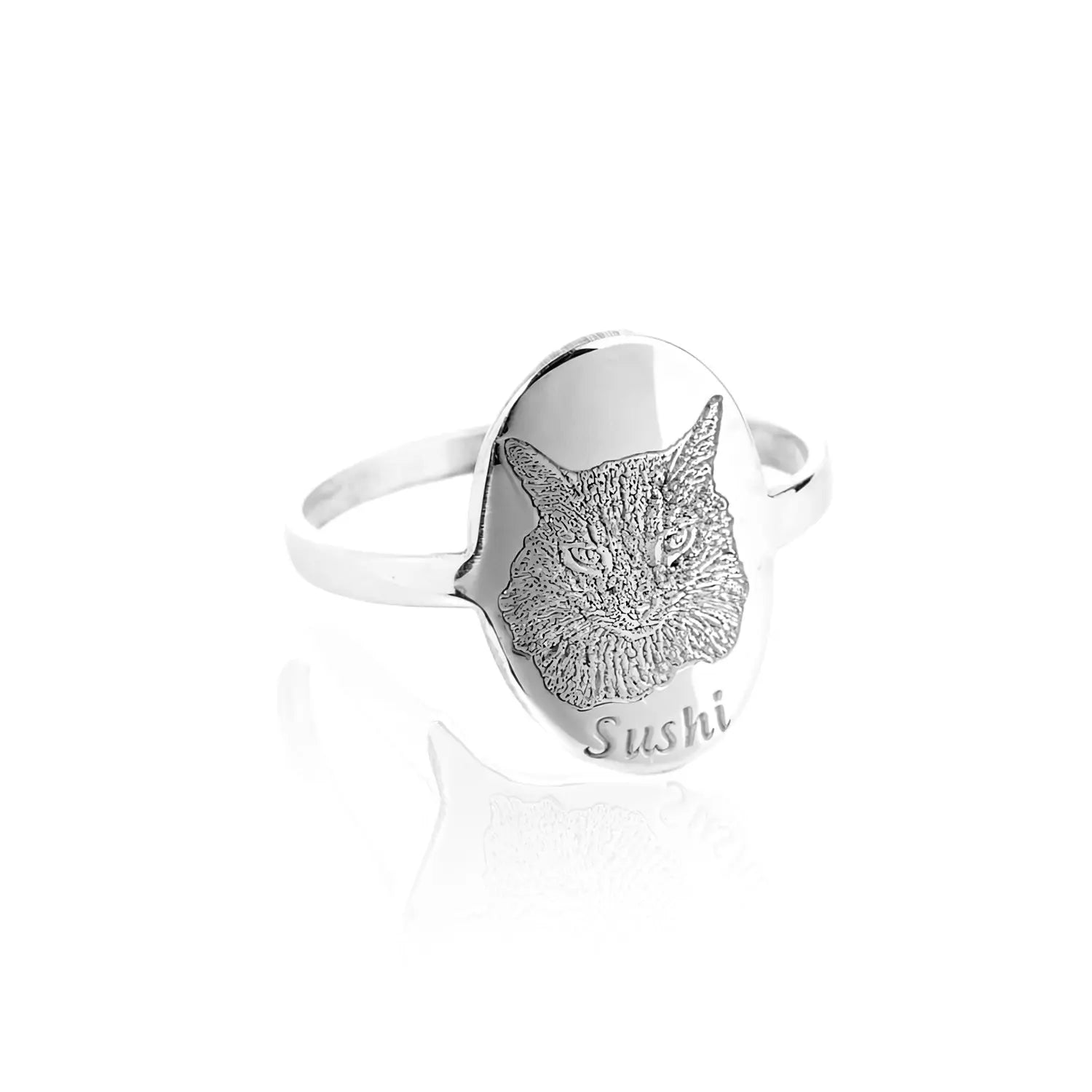 Pet Memorial Ring Printsforpet