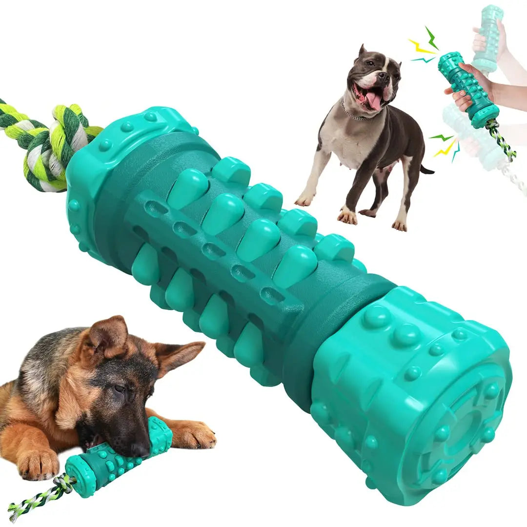 Dog Squeaky Chew Toy for Aggressive Chewers - Printsforpet