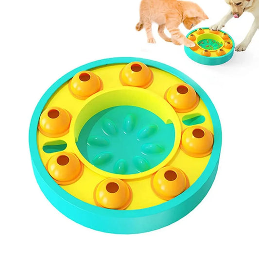 Dog Treat Puzzle Toy - Printsforpet