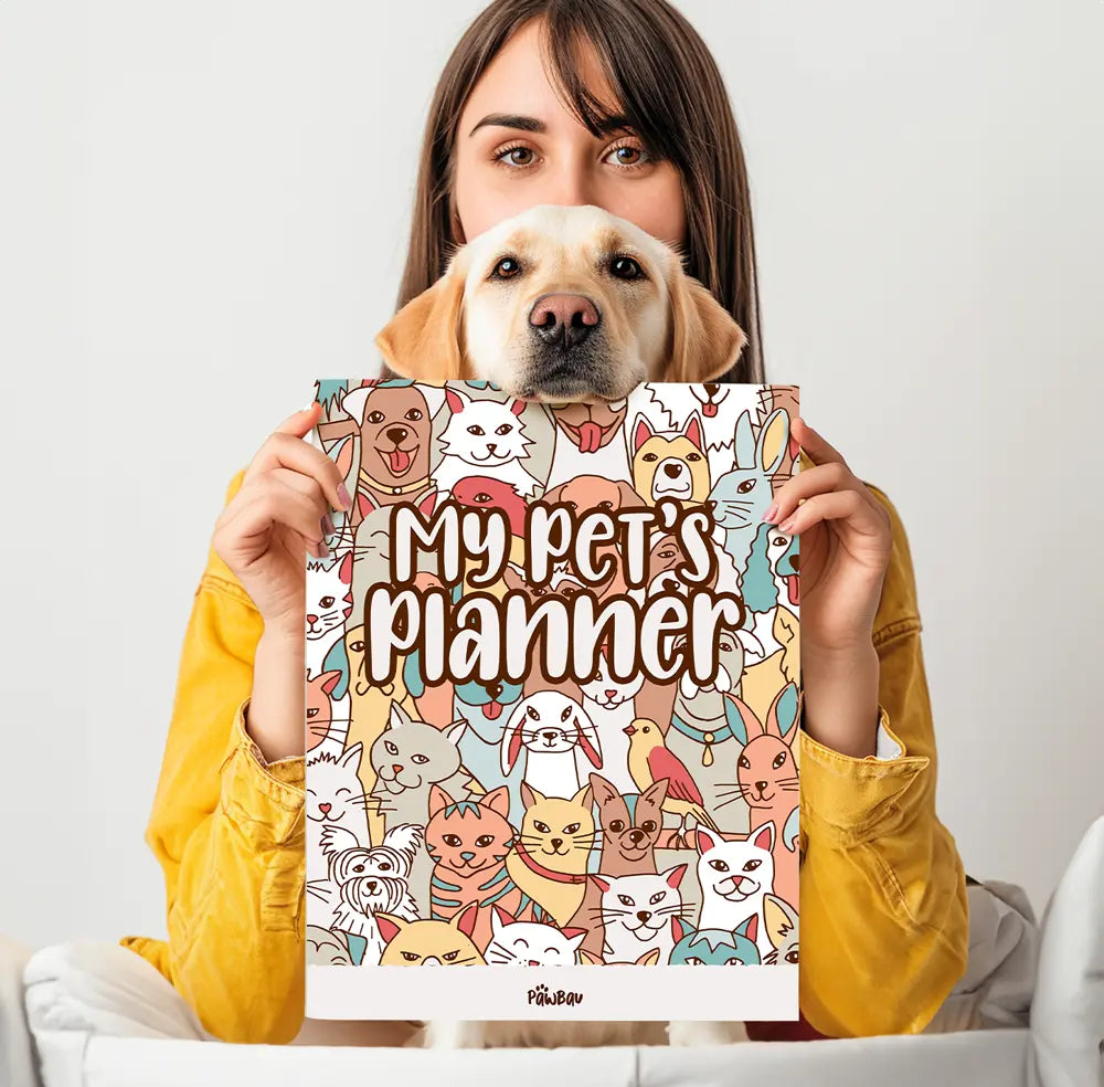 My Pet's Planner Printsforpet